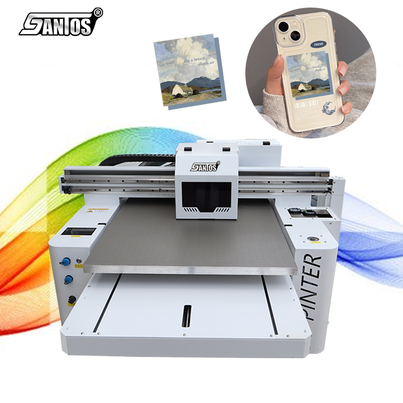 Commercial Printing Operations - 60*90cm uv 평판 프린터 잉크젯 windows7/10