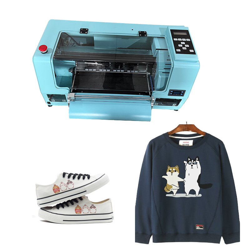 Commercial Printing Machine For Clothes - 대형 저렴한 의류 프린팅 기계 DIY