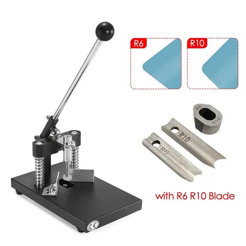 Commercial Printing Machine - 금속 코너 라운더 커터 R6 R10