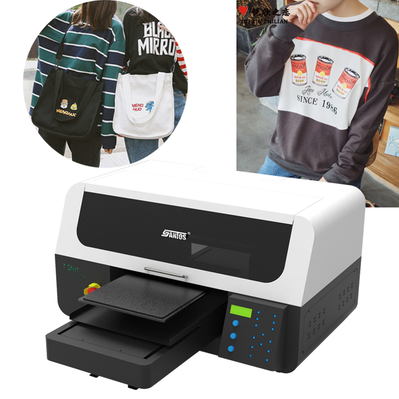 Commercial Printing Machine For Clothes - 의류 용 DTG 프린터 40cm *