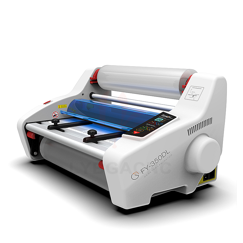 Laminator Cold Roll - 데스크탑 A3 A4 용지 라미네이팅 기계