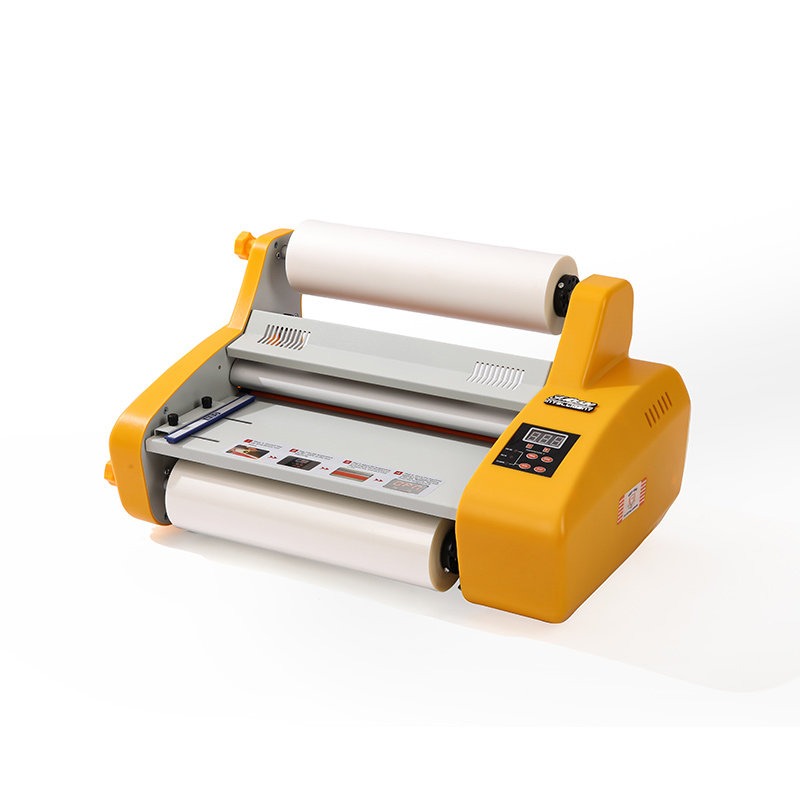 Laminator Cold Roll - FM3520 FM4820 FM3820 핫/콜드 롤 라미네이터