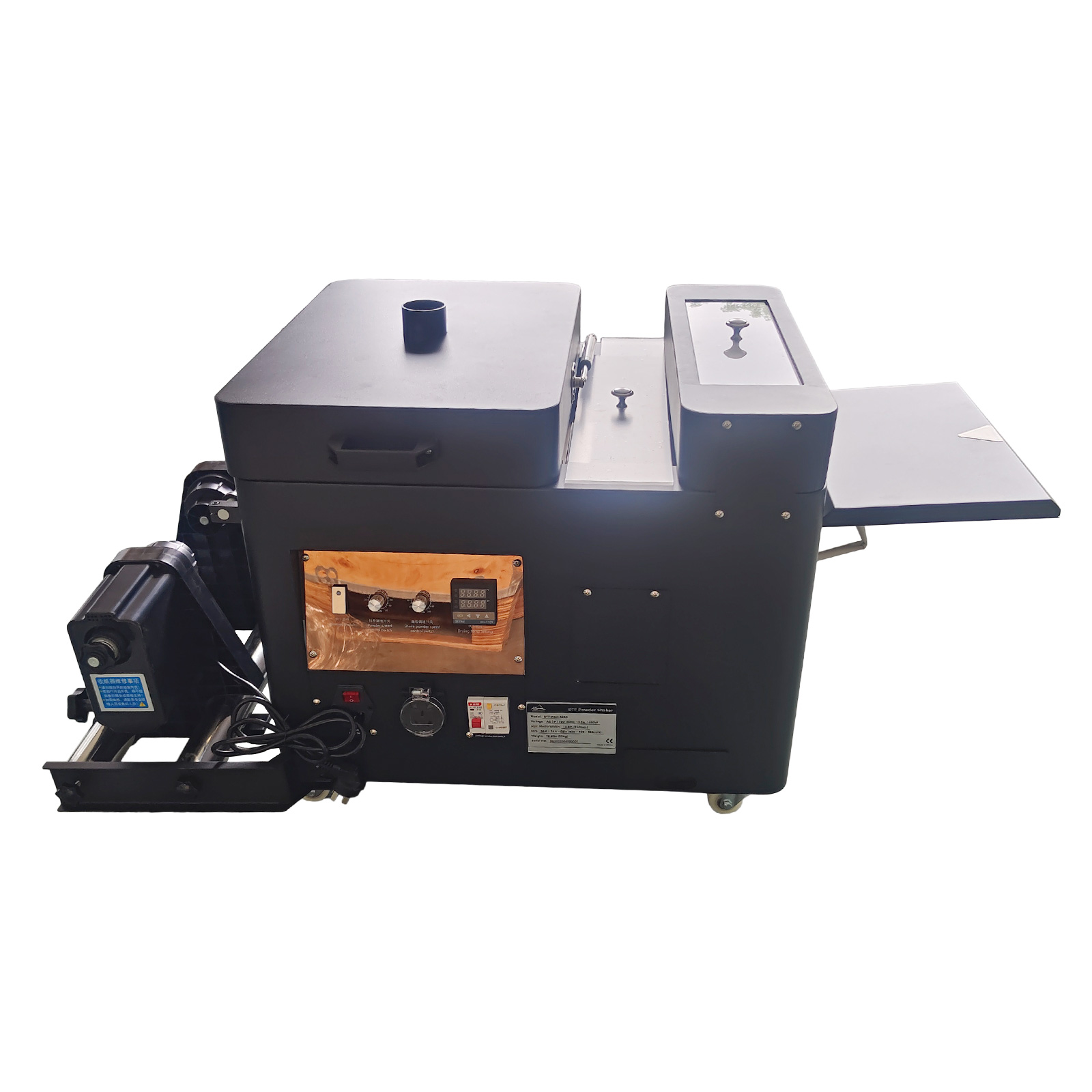 Commercial Printing Machine For Clothes - 미국 주식 경제 A3 자동 DTF