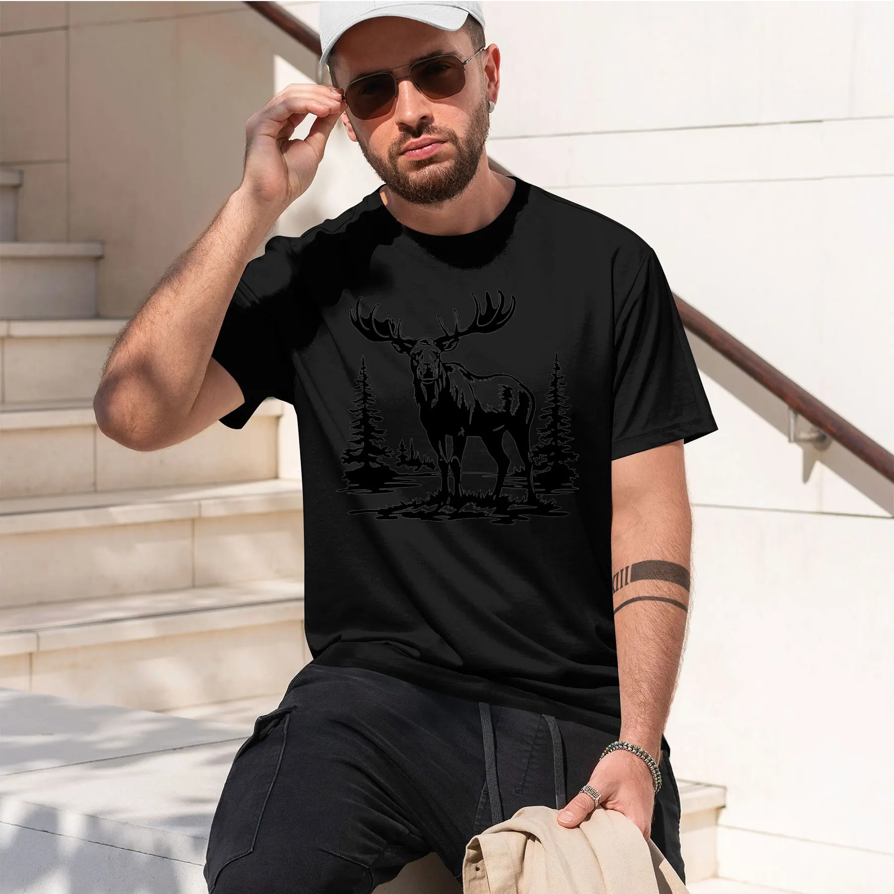 Moose Svg Cricut Cut File Comm - Commercial Printing File 리뷰 및 가격
