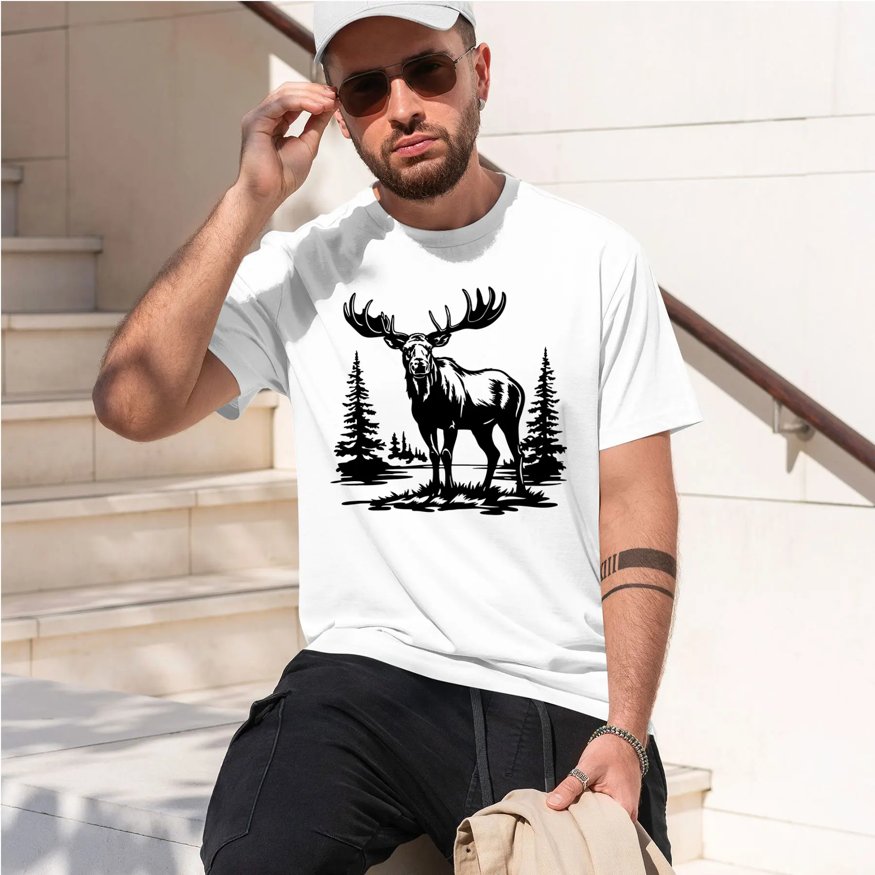 Moose Svg Cricut Cut File Comm - Commercial Printing File 리뷰 및 가격