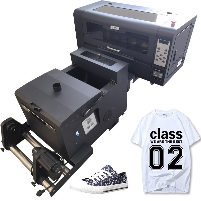 30CM A3 DTF 프린터 Xp600/I3200A1  - Commercial Printing Machine For Clothes 리뷰 및 가격