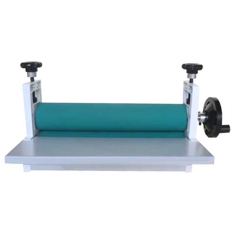 핸드 콜드 라미네이터 알루미늄 캐스트 실리콘 롤 수동  - Laminator Cold Roll 리뷰 및 가격