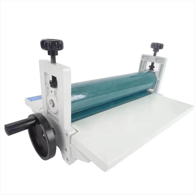 핸드 콜드 라미네이터 알루미늄 캐스트 실리콘 롤 수동  - Laminator Cold Roll 리뷰 및 가격