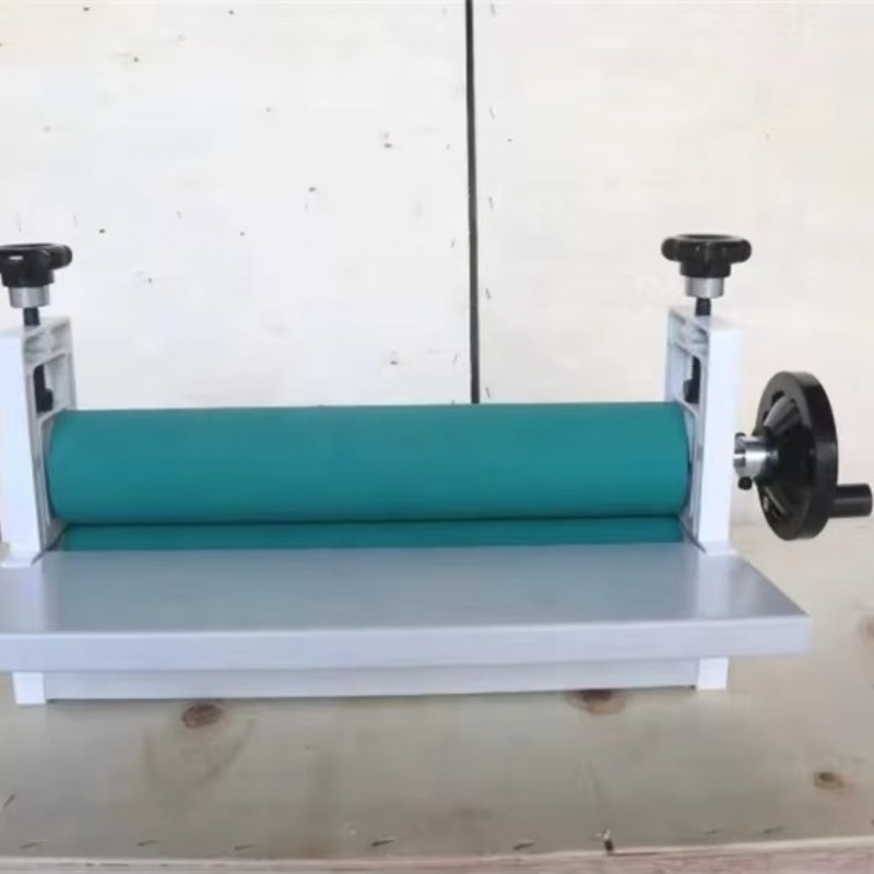 핸드 콜드 라미네이터 알루미늄 캐스트 실리콘 롤 수동  - Laminator Cold Roll 리뷰 및 가격