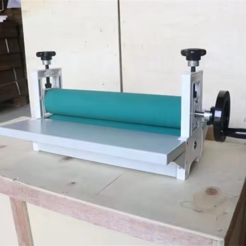 핸드 콜드 라미네이터 알루미늄 캐스트 실리콘 롤 수동  - Laminator Cold Roll 리뷰 및 가격