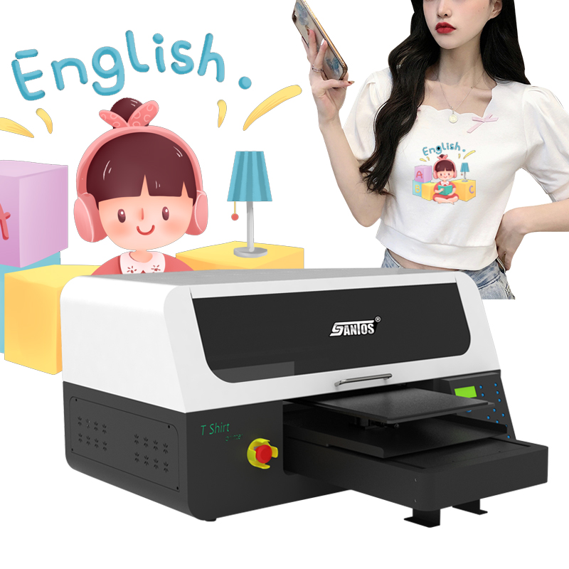 40*60cm DTG 티셔츠 프린팅 기계 의류 호손 보 - Commercial Printing Machine For Clothes 리뷰 및 가격