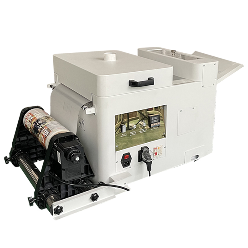 듀얼 프린트 헤드 XP600/I1600 섬유 잉크 공급 - Commercial Printing Machine For Clothes 리뷰 및 가격