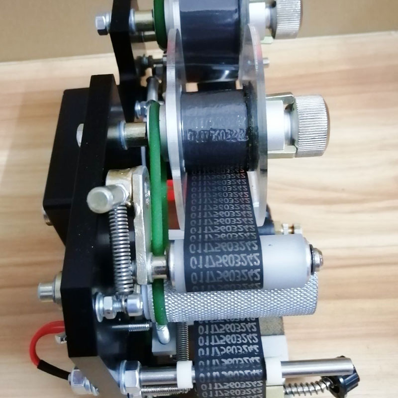 공압식 리본 코딩 머신 헤드 생산 포장 장비 동기식 추 - Commercial Ribbon Printing Machine 리뷰 및 가격