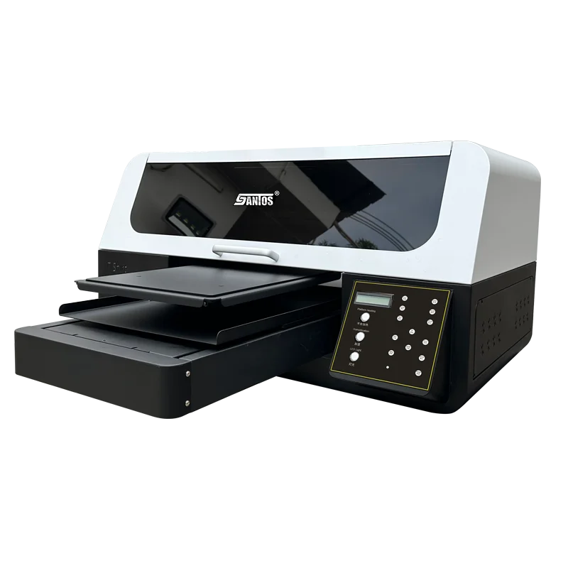 티셔츠 디지털 프린터 4060 모델 XP600/I160 - Commercial Printing Machine For Clothes 리뷰 및 가격