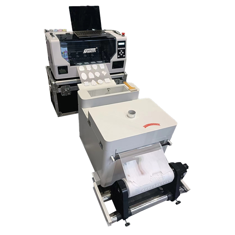 디지털 티셔츠 프린터 1 Xp600 헤드 30cm DT - Commercial Printing Machine For Clothes 리뷰 및 가격