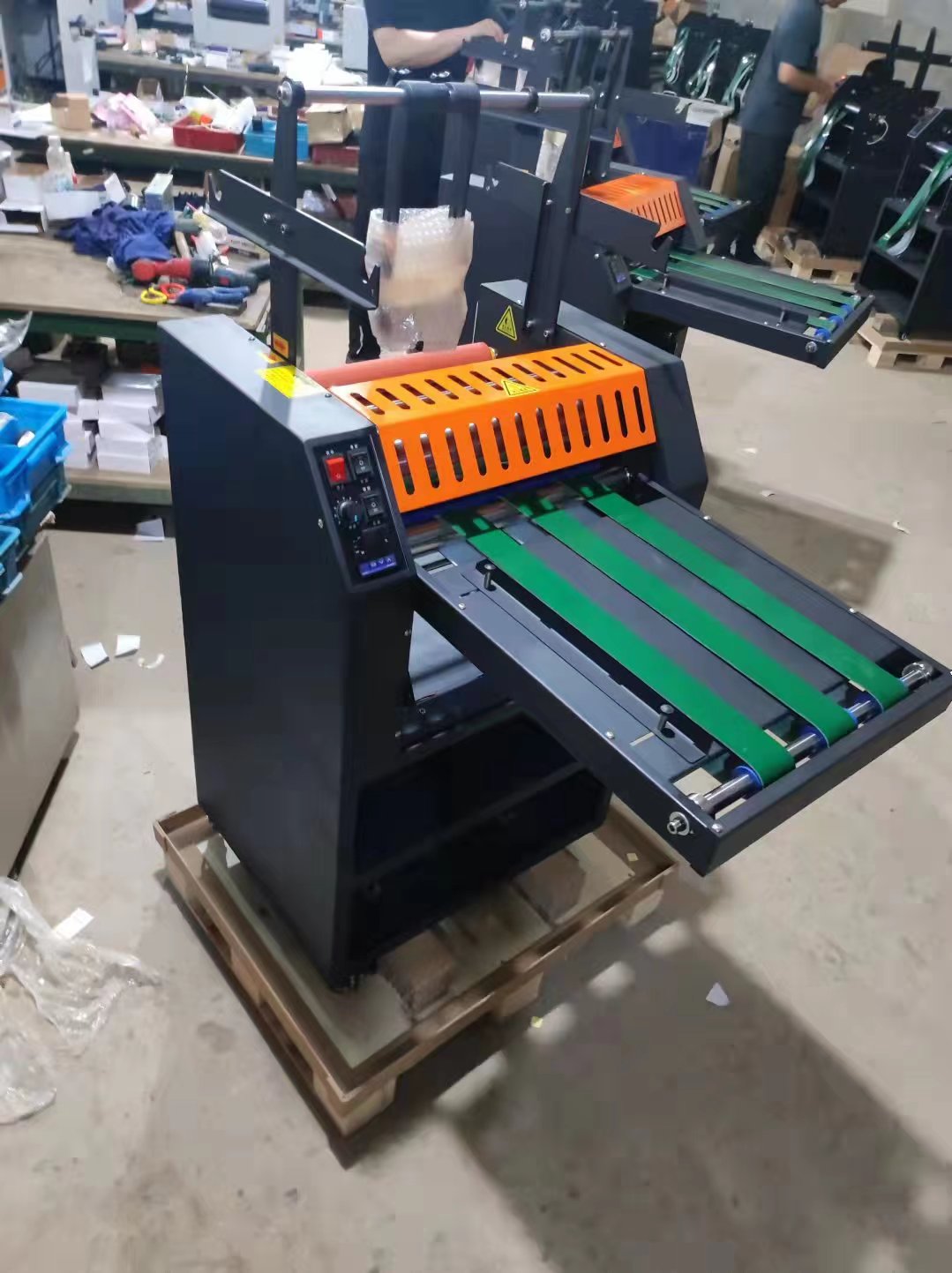 2 A3 A4 핫 앤 콜드 라미네이팅 머신 RC8400 - Laminator Cold Roll 리뷰 및 가격