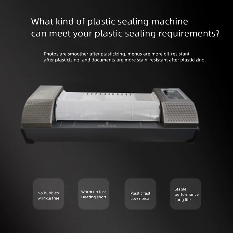 새로운 DC-3302B A3 콜드 롤 라미네이터 사무실 - Laminator Cold Roll 리뷰 및 가격