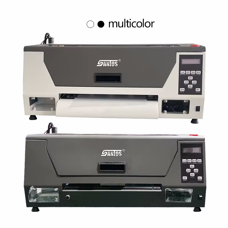 미니 데스크탑 DTF 프린터 30cm 휴대용 의류 프린 - Commercial Printing Machine For Clothes 리뷰 및 가격