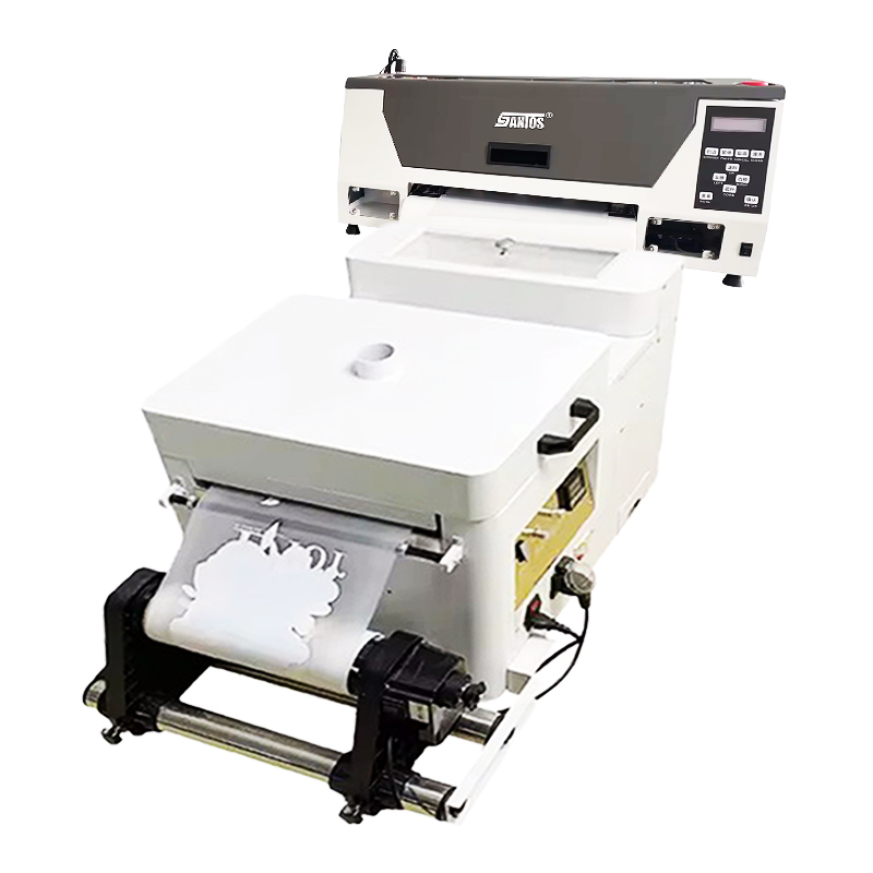 미니 데스크탑 DTF 프린터 30cm 휴대용 의류 프린 - Commercial Printing Machine For Clothes 리뷰 및 가격