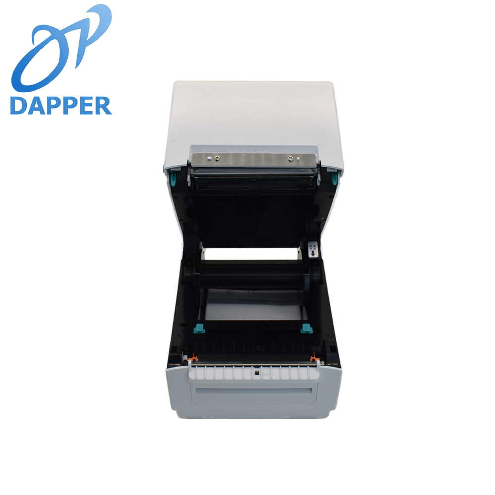 4x6 110mm 열전사 배송 라벨 프린터 무선 블루투 - Commercial Ribbon Printing Machine 리뷰 및 가격