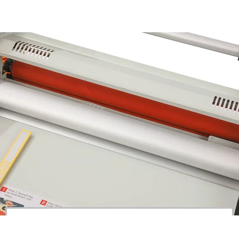 220V 전기 480mm 냉온 라미네이팅 기계 FM48 - Laminator Cold Roll 리뷰 및 가격