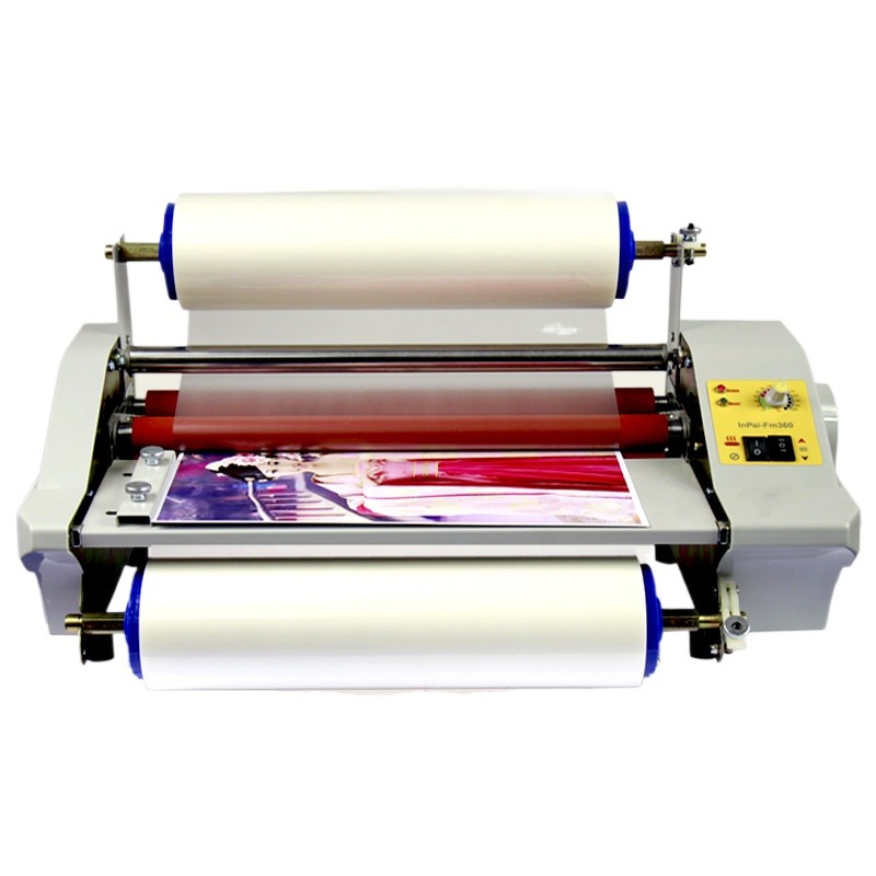 FM360 종이 코팅기 냉간 롤 작업 카드 사무용 문서 - Laminator Cold Roll 리뷰 및 가격