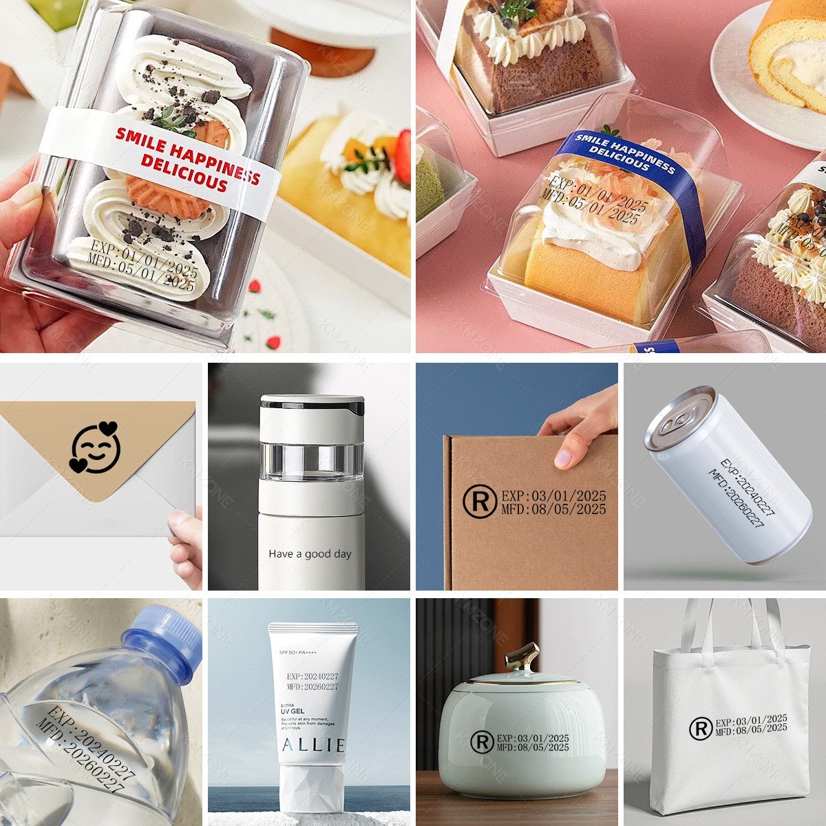 휴대용 잉크젯 프린터 휴대용 TIJ 메이커 기계, 잉크 - Commercial Printing Images 리뷰 및 가격