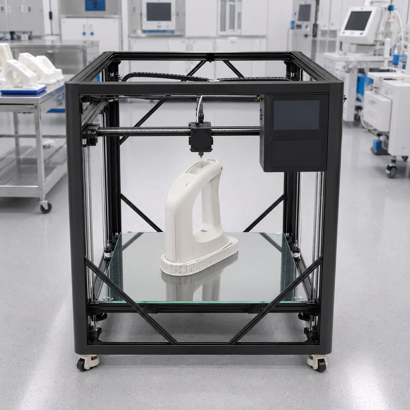 신뢰할 수 있는 대형 3D 프린터, 맞춤형 상업용 필라 - Commercial Printing Machine 리뷰 및 가격
