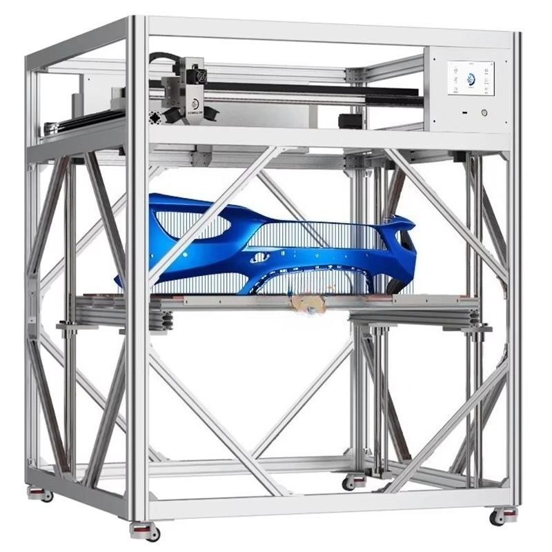 신뢰할 수 있는 대형 3D 프린터, 맞춤형 상업용 필라 - Commercial Printing Machine 리뷰 및 가격