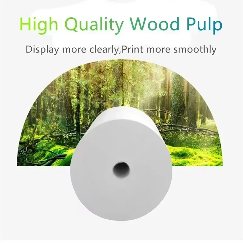 80MM 열전사 영수증 용지 3/6/10 롤 슈퍼마켓  - Commercial Printing Machine 리뷰 및 가격