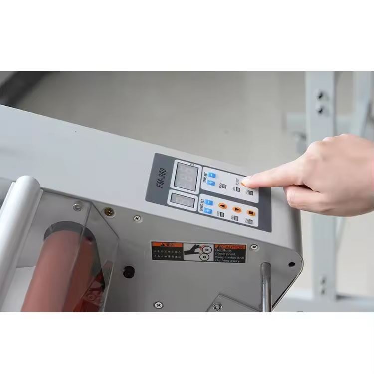데스크탑 전기식 냉온 롤 라미네이터 (스탠드 미포함 F - Laminator Cold Roll 리뷰 및 가격
