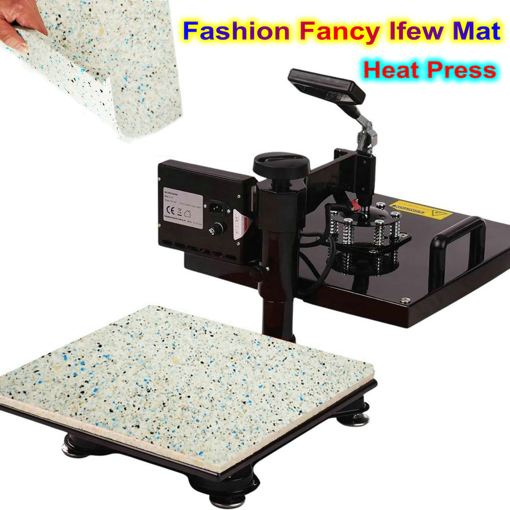 열 프레스 매트 프레스기 패드 열프레스다리미보드 열프레 - Commercial Printing Press 리뷰 및 가격