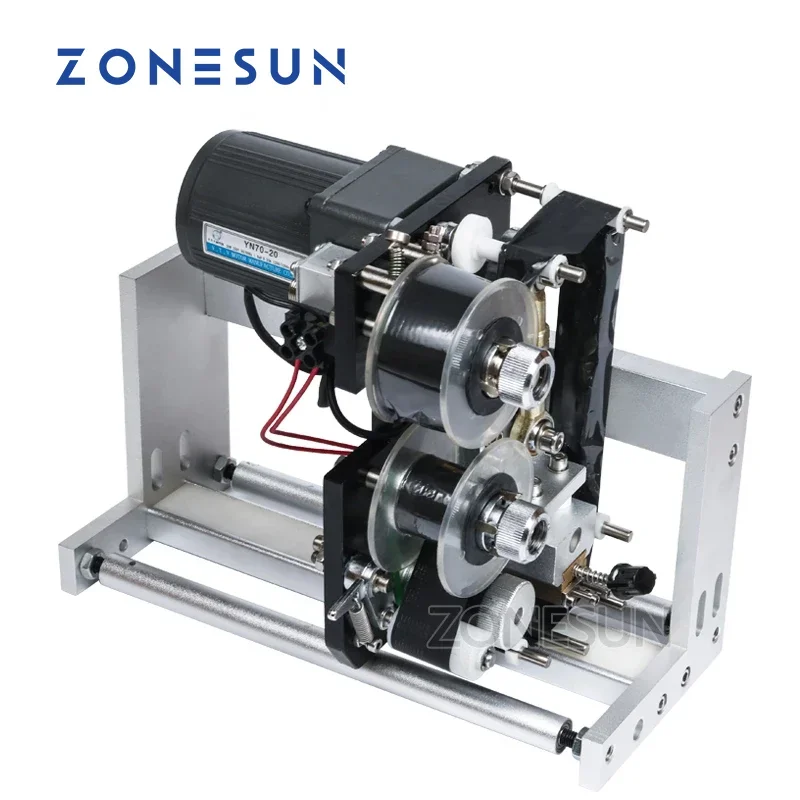 ZONESUN 유통기한 리본 코딩 라벨 프린터 LT-5 - Commercial Ribbon Printing Machine 리뷰 및 가격