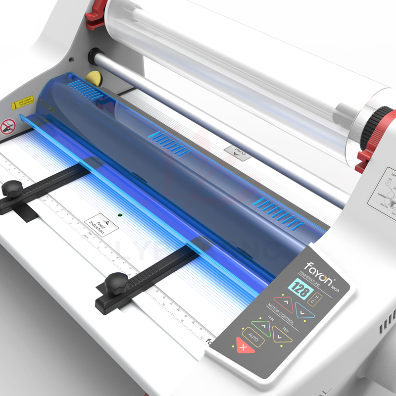 데스크탑 A3 A4 용지 라미네이팅 기계 영문 버전 4 - Laminator Cold Roll 리뷰 및 가격