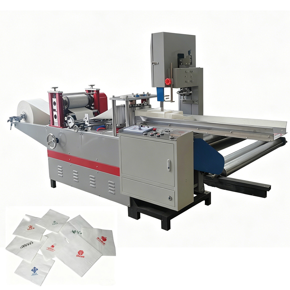 맞춤형 주방용 키친타월 제조기 상업용 종이타월 제조기  - Commercial Printing Machine 리뷰 및 가격
