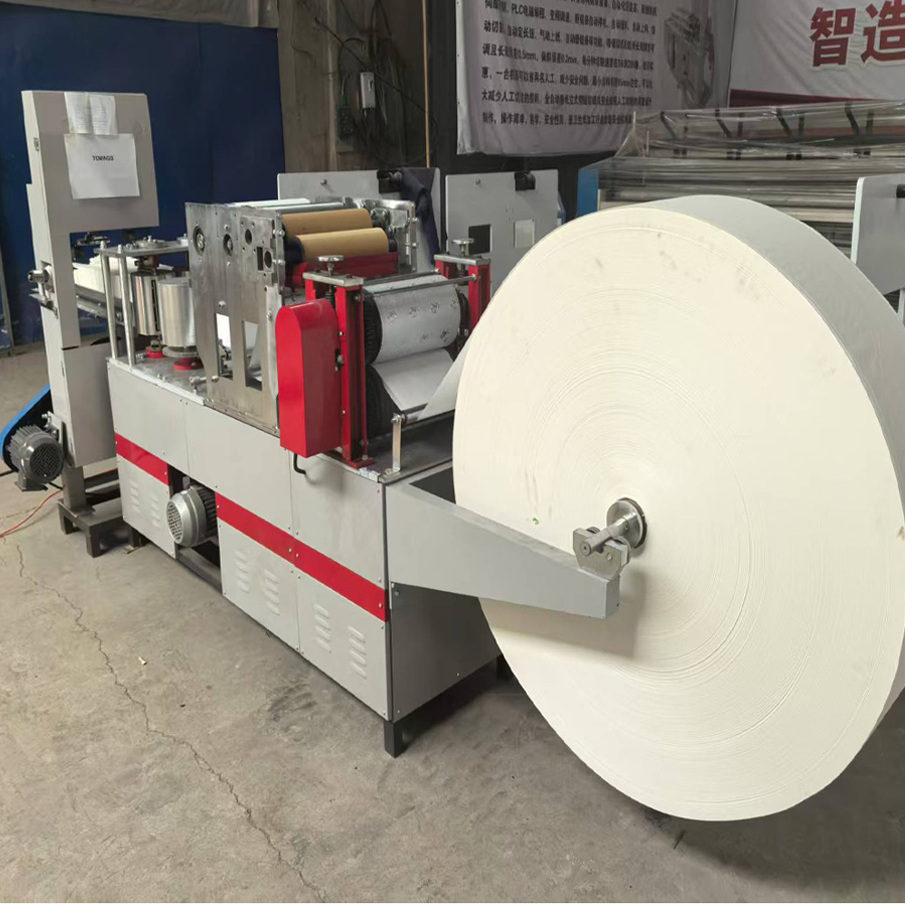 맞춤형 주방용 키친타월 제조기 상업용 종이타월 제조기  - Commercial Printing Machine 리뷰 및 가격