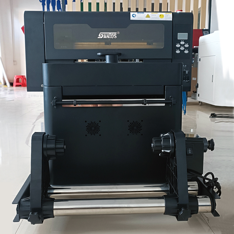 광폭 DTF 프린터 30CM 자동 감지 시스템 열전사  - Commercial Printing Machine For Clothes 리뷰 및 가격