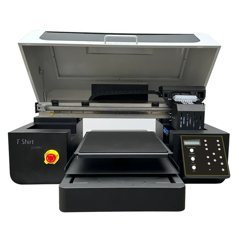 고품질 A3 DTG 프린터 티셔츠용 40cm*60cm  - Commercial Printing Machine For Clothes 리뷰 및 가격