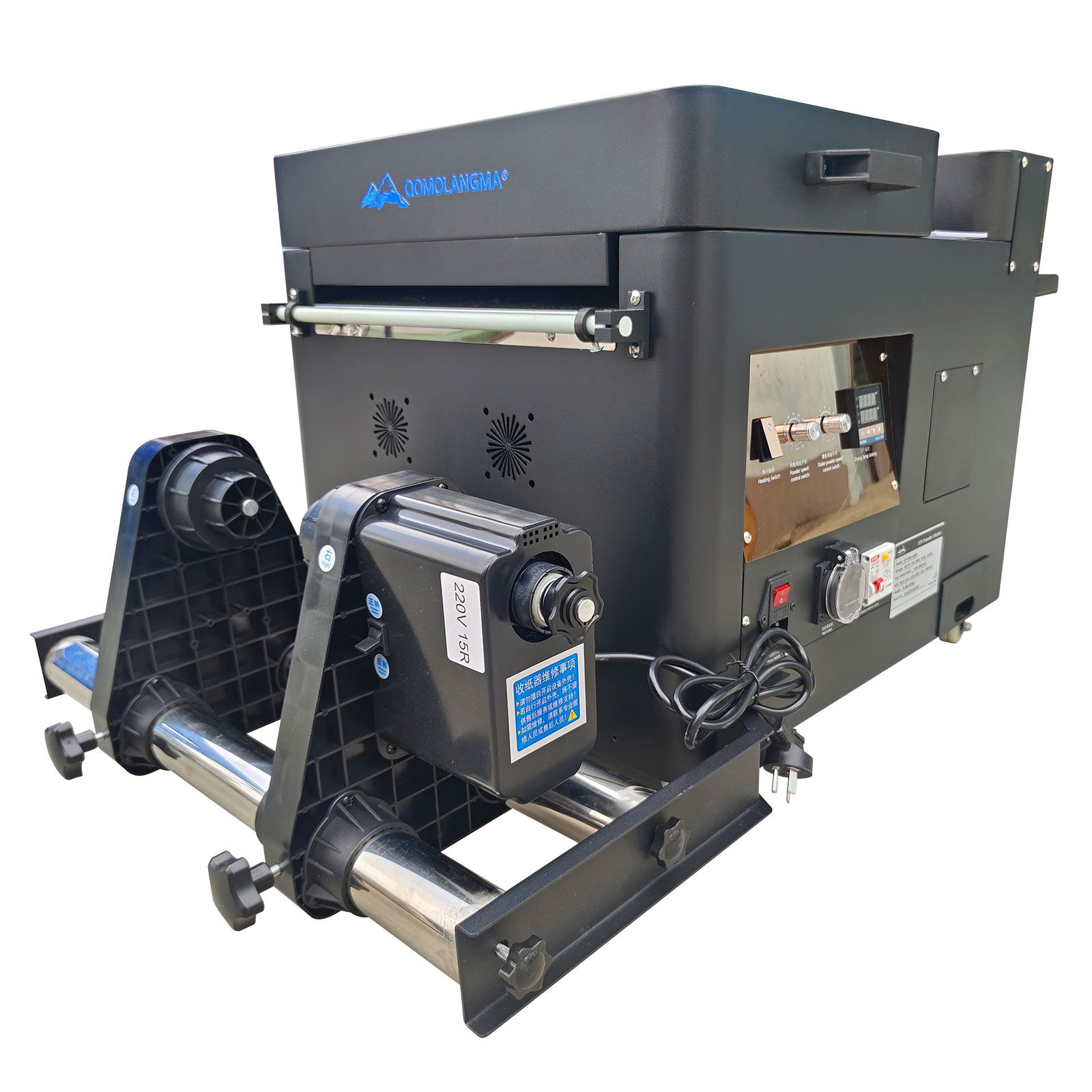 미국 주식 경제 A3 자동 DTF 파우더 쉐이커 및 건 - Commercial Printing Machine For Clothes 리뷰 및 가격