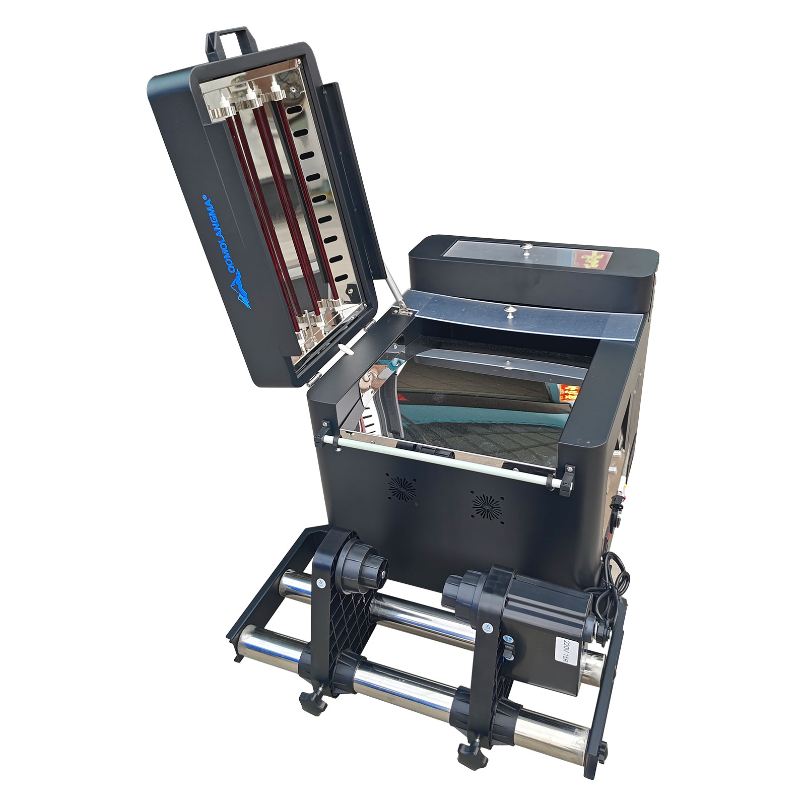미국 주식 경제 A3 자동 DTF 파우더 쉐이커 및 건 - Commercial Printing Machine For Clothes 리뷰 및 가격