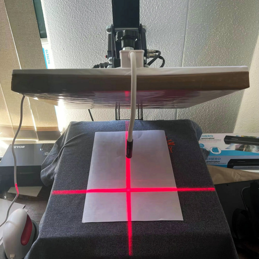 USB 레이저 로케이터 DTF 프린트 DTG 프린팅 재 - Commercial Printing Press 리뷰 및 가격