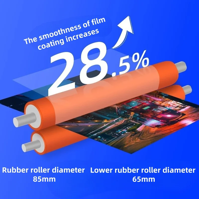 E650-T 전기 콜드 라미네이팅 기계 소형 데스크탑  - Laminator Cold Roll 리뷰 및 가격