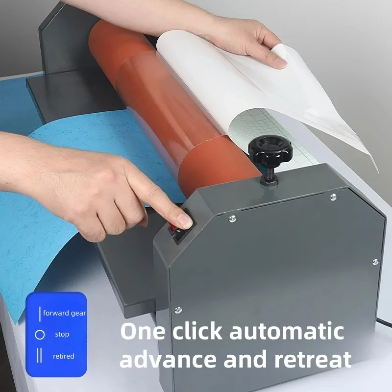 E650-T 전기 콜드 라미네이팅 기계 소형 데스크탑  - Laminator Cold Roll 리뷰 및 가격