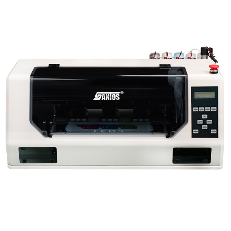 듀얼 프린트헤드 XP600/I1600A1 섬유 잉크 공 - Commercial Printing Machine For Clothes 리뷰 및 가격