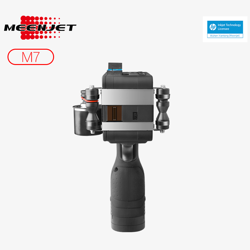 M7 수동 잉크젯 프린터, 거의 모든 표면에 날짜/바코 - Commercial Printing Images 리뷰 및 가격