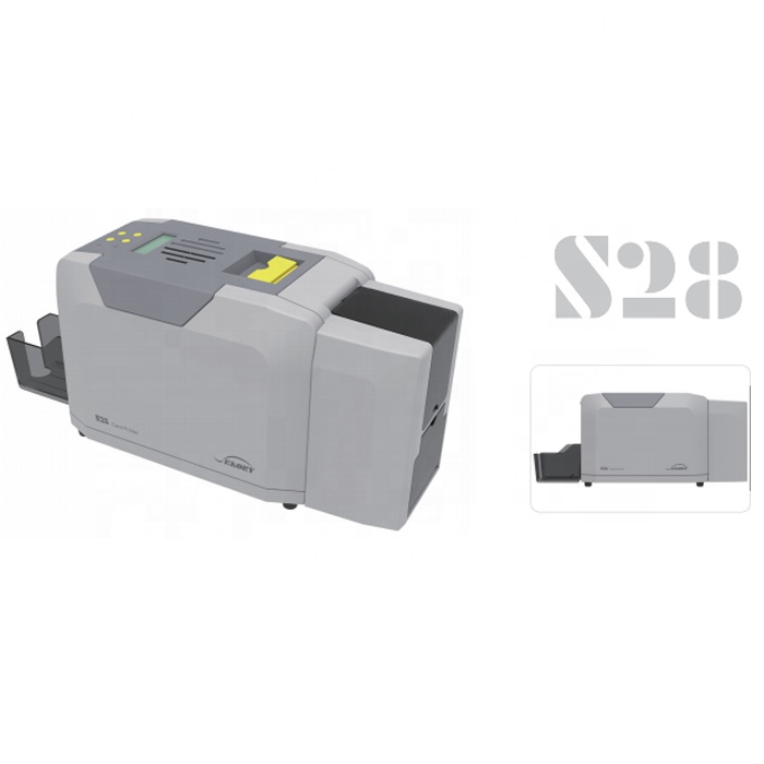 Seaory S28 플라스틱 PVC ID 카드 프린터  - Commercial Ribbon Printing Machine 리뷰 및 가격
