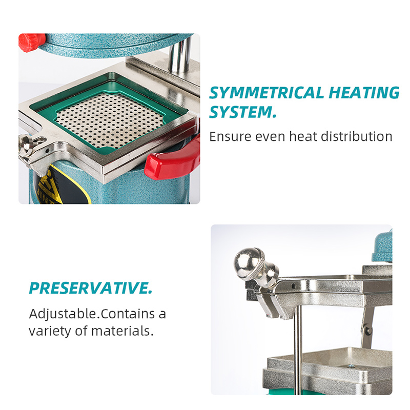 치과 실험실 진공 성형 성형 기계 110V 220V 1 - Commercial Printing Press 리뷰 및 가격