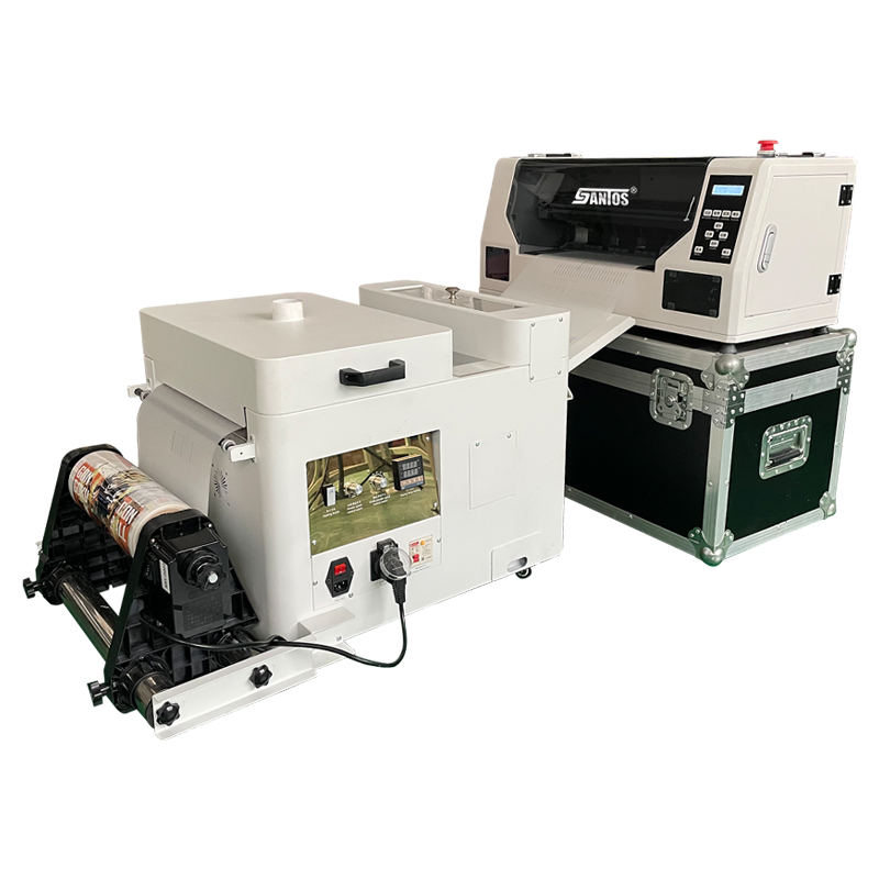 두 개의 프린트 헤드 XP600/I1600 DTF 잉크 - Commercial Printing Machine For Clothes 리뷰 및 가격