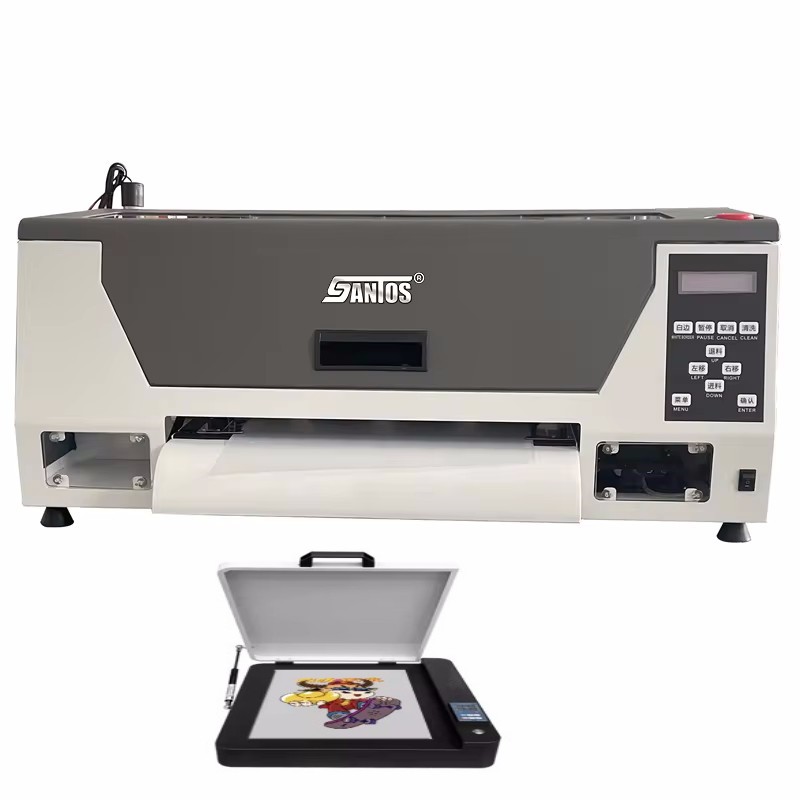 가장 저렴한 A3 DTF 미니 프린터 소형 데스크탑 간 - Commercial Printing Machine For Clothes 리뷰 및 가격